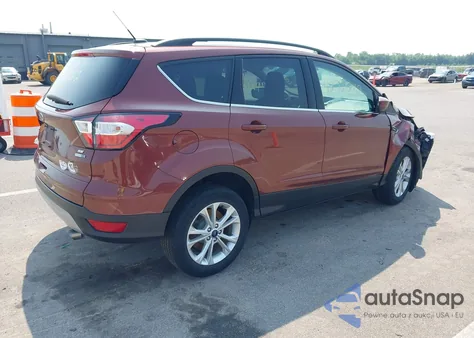 2018 Ford Escape Se from USA, damaged, VIN 1FMCU9GD5JUC36860